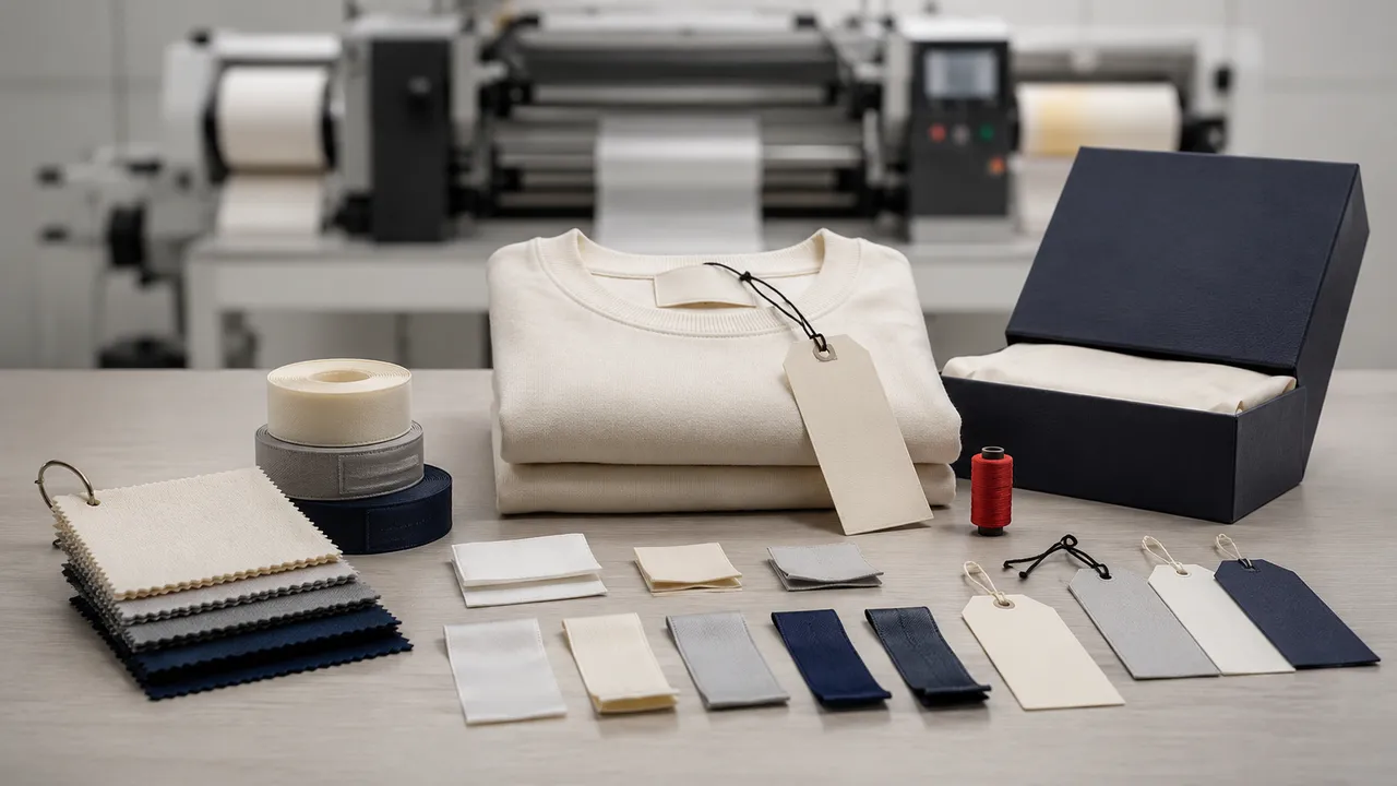 Moda Markası İçin Giyim Etiketi Nasıl Seçilir
