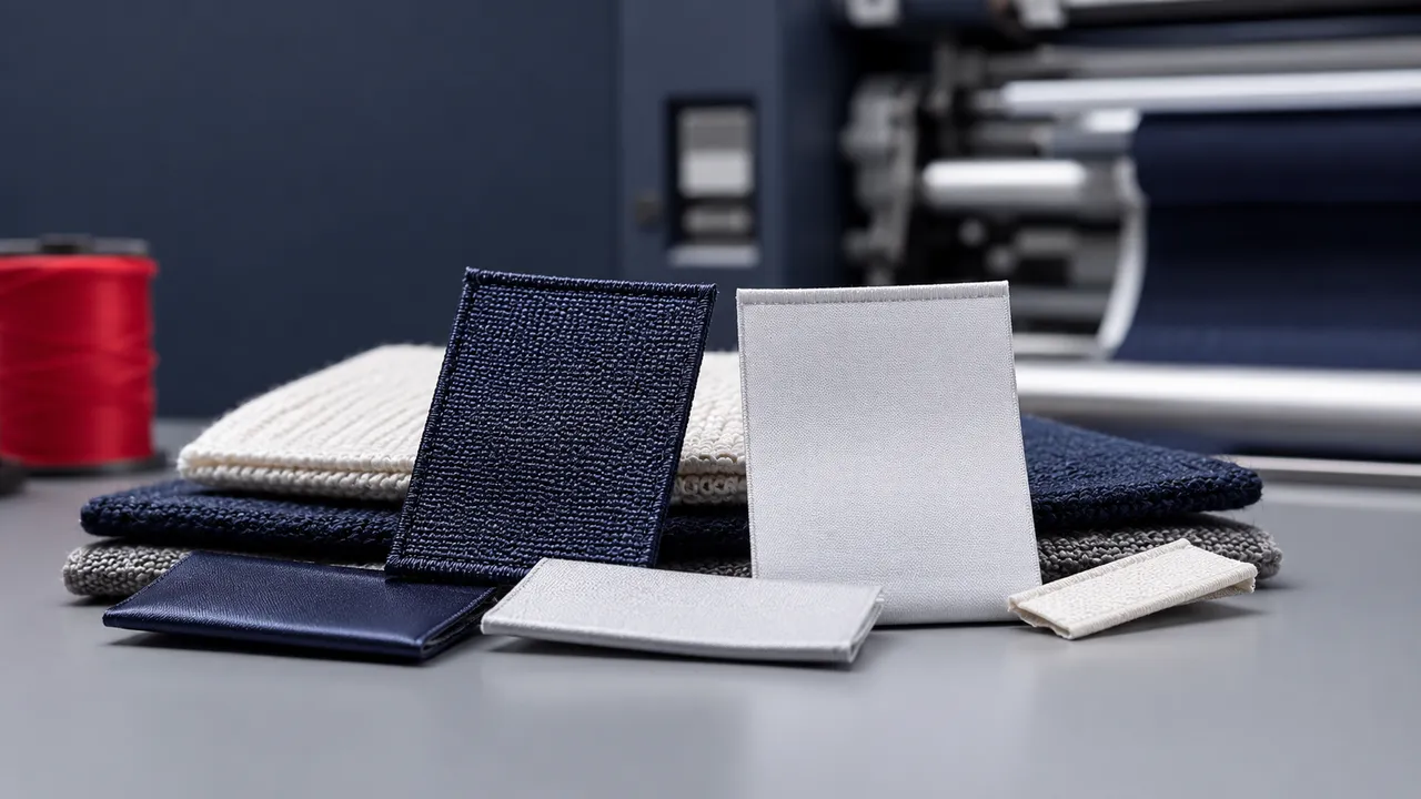 Woven vs Printed Labels: Which Is Right for Your Clothing Brand?